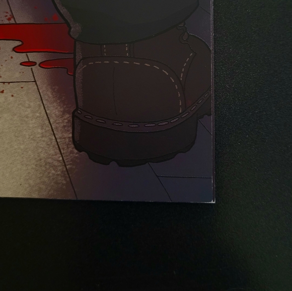 Stray Dogs: Dog Days #1 - Picture 6 of 7